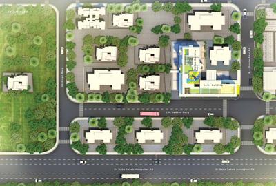 Project Image of 430.0 - 985.0 Sq.ft 1 BHK Apartment for buy in Matrubhoomi Panchratna