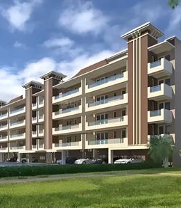 Project Image of 1100.0 - 1700.0 Sq.ft 2 BHK Builder Floor for buy in Royal Twins