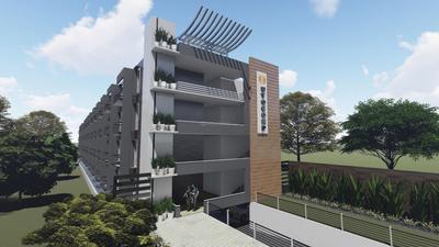 Project Image of 480.0 - 960.0 Sq.ft 1 BHK Apartment for buy in Utocorp Aayodhya