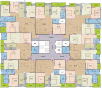 Project Image of 1233.0 - 1735.0 Sq.ft 3 BHK Apartment for buy in Green Park