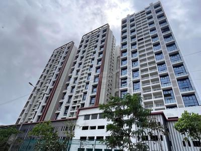 Project Image of 593.2 - 1361.0 Sq.ft 2 BHK Apartment for buy in Duville Riverdale Grove
