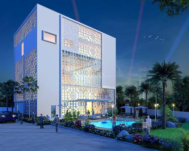 Project Image of 1102.0 - 2771.0 Sq.ft 2 BHK Apartment for buy in Vaishnavi Oasis