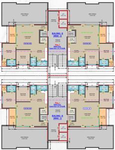 Project Image of 645.3 - 1713.4 Sq.ft 2 BHK Apartment for buy in Shrey Home Developers Sanskruti Elite