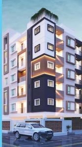 Project Image of 0.0 - 1377.0 Sq.ft 3 BHK Apartment for buy in Vaikunth Apartment