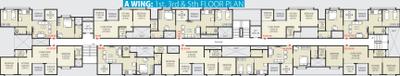 Project Image of 912 Sq.ft 2 BHK Apartment / Flat for sale in Kiwale for Rs. 7000000