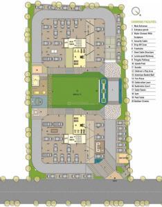 Project Image of 2250.0 - 2646.0 Sq.ft 3 BHK Apartment for buy in SR Shivalay Heights