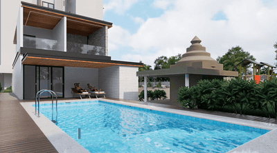 Project Image of 368.0 - 887.29 Sq.ft 1 BHK Apartment for buy in Sigma Centuria