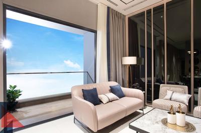 Project Image of 841.0 - 1233.0 Sq.ft 2 BHK Apartment for buy in Ultimus