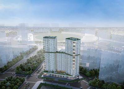 Project Image of 623.88 - 2497.66 Sq.ft 1.5 BHK Apartment for buy in STELLA