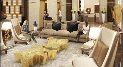 Project Image of 801.0 - 2214.0 Sq.ft 2 BHK Independent Floor for buy in Omaxe Metro City Phase 4