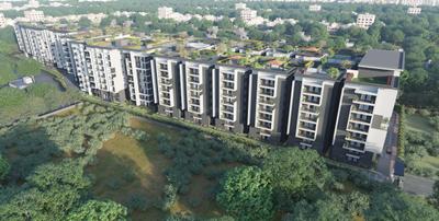 Project Image of 2253.0 - 2464.0 Sq.ft 4 BHK Apartment for buy in Hivision Heights