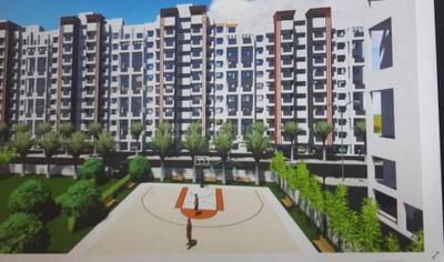 Project Image of 0.0 - 615.0 Sq.ft 2 BHK Apartment for buy in Om Shiv Brighton Phase III