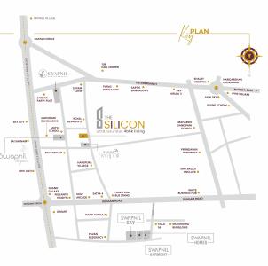 Project Image of 0.0 - 2072.48 Sq.ft 4 BHK Apartment for buy in Pruthvi The Silicon