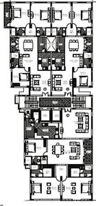Project Image of 2040.0 - 3360.0 Sq.ft 3 BHK Apartment for buy in KGS Vrudhi