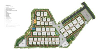 Project Image of 1816.0 - 2841.0 Sq.ft 3 BHK Apartment for buy in Sunshine Destino