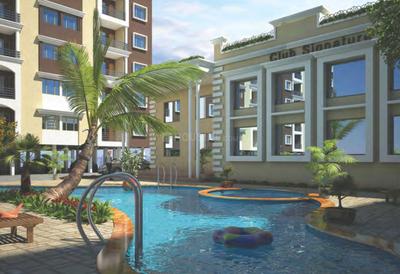 Project Image of 810.0 - 1815.0 Sq.ft 2 BHK Apartment for buy in Signature Residency Phase 2