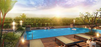 Project Image of 0.0 - 775.0 Sq.ft 2 BHK Apartment for buy in Prajapati Ornate Wing A B C