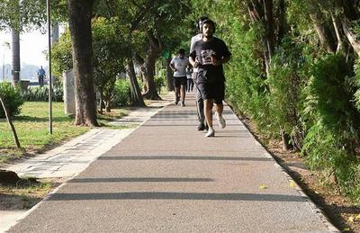 VM Lotuscity Jogging Track 2