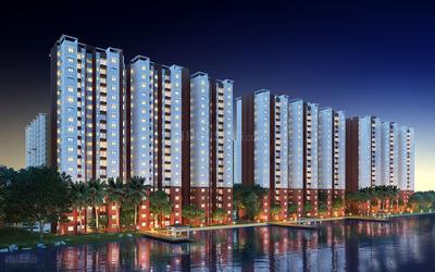 Project Image of 630.0 - 840.0 Sq.ft 2 BHK Apartment for buy in Shriram Sunshine Phase 2