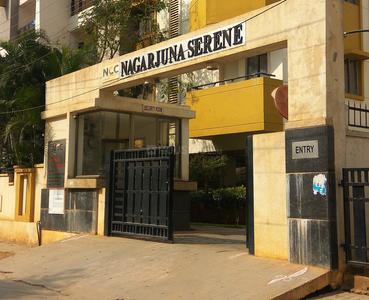 Project Image of 1095.0 - 1448.0 Sq.ft 2 BHK Apartment for buy in NCC Nagarjuna Serene