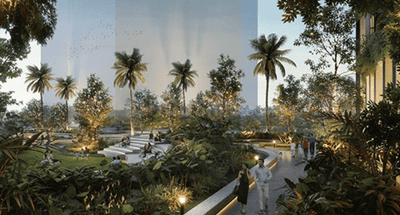 Project Image of 1542.25 - 10914.82 Sq.ft 3 BHK Apartment for buy in Runwal 7 Mahalaxmi Tower 3