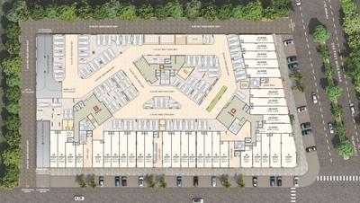 Project Image of 1776.05 - 3740.89 Sq.ft 4 BHK Apartment for buy in Savaliya Krish Skylar
