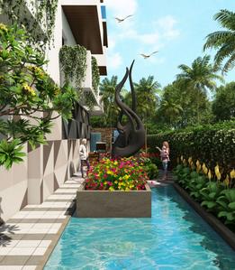 Project Image of 1174.0 - 1321.0 Sq.ft 3 BHK Apartment for buy in Skandas SLN Residency
