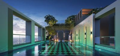 Project Image of 1250.0 - 1625.0 Sq.ft 3 BHK Apartment for buy in Orbit Dakshini