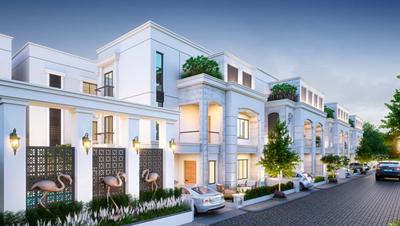 Project Image of 1303.62 - 1880.35 Sq.ft 4 BHK Villa for buy in Shree Developers KD County