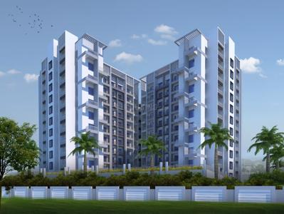 Project Image of 1047.0 - 1114.0 Sq.ft 2 BHK Apartment for buy in Aarish Residency