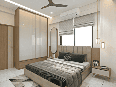Project Image of 1021.93 - 1031.72 Sq.ft 3 BHK Apartment for buy in V P Akshar Tirth