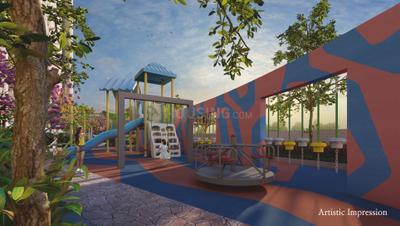 Project Image of 653.0 - 663.0 Sq.ft 2 BHK Apartment for buy in Mangalam Life Park