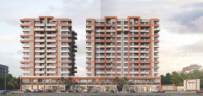 Devshree Benedite Elevation 3