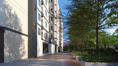 Project Image of 1018.0 - 2310.0 Sq.ft 2 BHK Apartment for buy in Elegant Tranquility