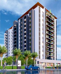 Shubh Serenity Elevation 2
