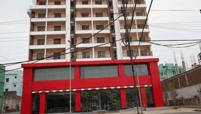 Project Image of 836.33 - 1054.71 Sq.ft 2 BHK Apartment for buy in Vineet Vikash Paradise
