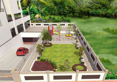 Project Image of 339.0 - 482.0 Sq.ft 1 BHK Apartment for buy in Nexus Meridian