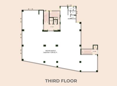 Project Image of 1668.0 - 1935.0 Sq.ft 3 BHK Apartment for buy in Shree Genesis