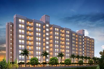 Project Image of 407.0 - 557.0 Sq.ft 1 BHK Apartment for buy in NG Madhuban