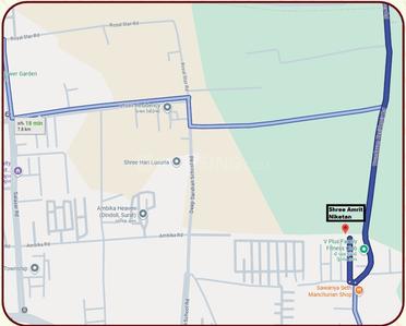 Project Image of 454.99 - 1282.09 Sq.ft Residential Plot Plot for buy in Shree Amrit Niketan