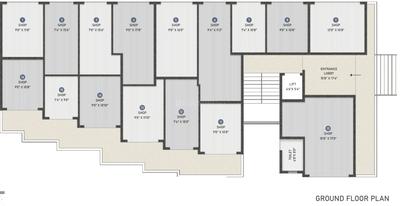 Project Image of 640 Sq.ft 1 BHK Apartment / Flat for sale in Ambernath West for Rs. 2650000