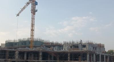 Project Image of 1251.0 - 2307.0 Sq.ft 2 BHK Apartment for buy in Aparna Synergy