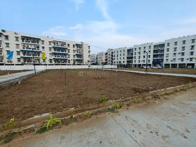 Project Image of 600.0 - 1000.0 Sq.ft Residential Plot Plot for buy in Krish Crown City