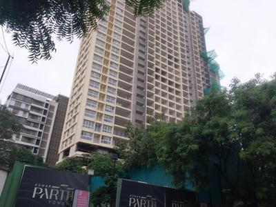 Project Image of 0.0 - 1176.6 Sq.ft 3 BHK Apartment for buy in Kumar Parth Tower C2