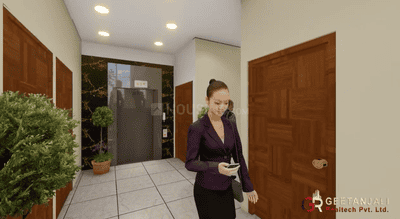 Project Image of 417.0 - 787.0 Sq.ft 1 BHK Apartment for buy in Twin Tower