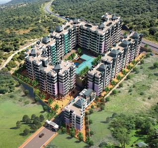 Project Image of 530 Sq.ft 1 BHK Apartment / Flat for sale in Badlapur West for Rs. 2325000