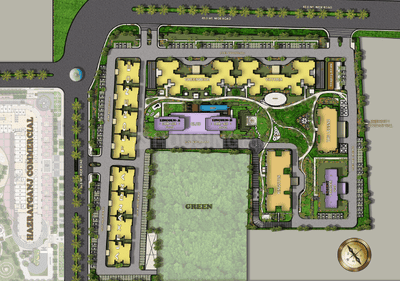 Project Image of 1415.0 - 1705.0 Sq.ft 3 BHK Apartment for buy in GH 1 Grand Omaxe Regent