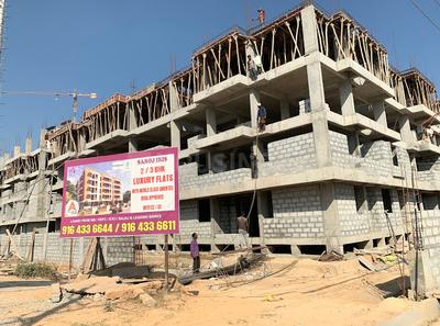 Project Image of 975.0 - 1645.0 Sq.ft 2 BHK Apartment for buy in Saroj IRIS