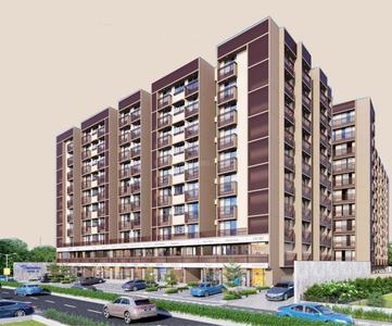 Project Image of 1278.0 - 1755.0 Sq.ft 2 BHK Apartment for buy in Satyamev Royal 5