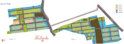 Project Image of 1200.0 - 1500.0 Sq.ft Residential Plot Plot for buy in Icon Malgudi